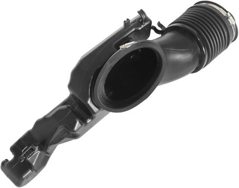 Priprilod منقي هواء مدخل خرطوم أنبوبي مع مشبك متوافق مع Ford F-250 F-350 F-450 Super Duty 2011-2016#BC3Z9B659A in Saudi Arabia