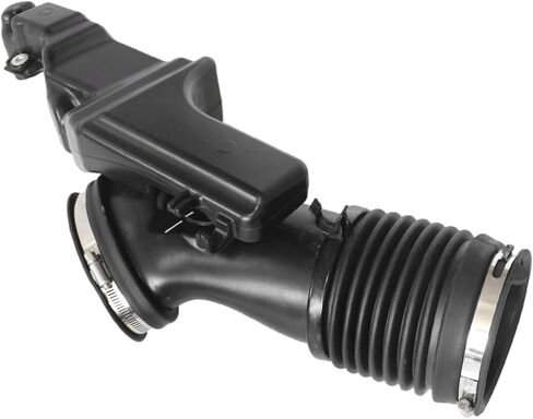 Priprilod منقي هواء مدخل خرطوم أنبوبي مع مشبك متوافق مع Ford F-250 F-350 F-450 Super Duty 2011-2016#BC3Z9B659A in Saudi Arabia