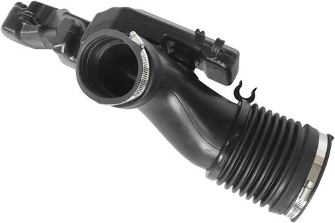 Priprilod منقي هواء مدخل خرطوم أنبوبي مع مشبك متوافق مع Ford F-250 F-350 F-450 Super Duty 2011-2016#BC3Z9B659A in Saudi Arabia