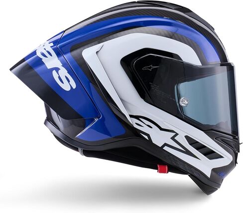 Alpinestars Supertech R10 Arius Motorcycle Helmet, Advanced Carbon Shell, ECE06/DOT in Saudi Arabia