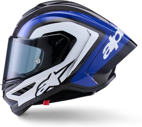 Alpinestars Supertech R10 Arius Motorcycle Helmet, Advanced Carbon Shell, ECE06/DOT in Saudi Arabia
