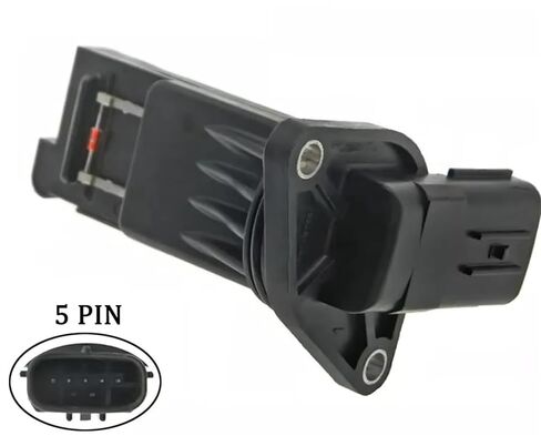 Compatible with Mazda for 2 DL DJ 2014 for 3 BM BN 2014 2015 2016 2017 2018 Air Flow Sensor Meter MAF OEM：E5T62271 K62668409 AF10423 in Saudi Arabia