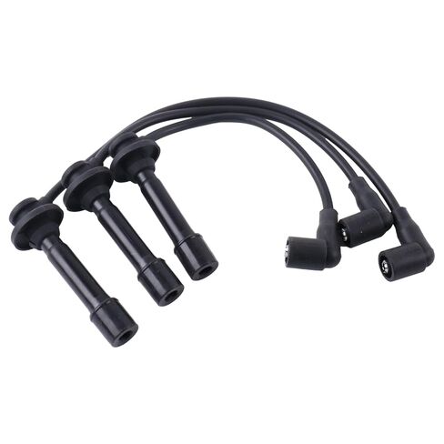 MIA11722 MIA11723 MIA11724 Spark Plug Wire & Plugs Kit Compatible with JD 825i 825i S4 Engine in Saudi Arabia