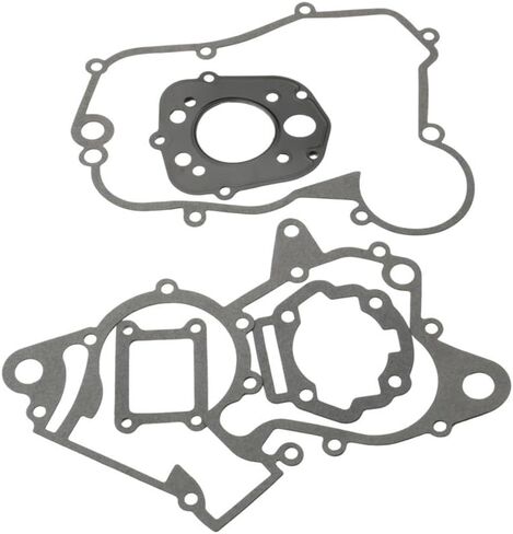 مجموعة حشيات المحرك 50cc 70cc مناسبة للدراجة النارية RS4 RS RX SX SM 50 D50B0 ثنائية الأشواط (50cc 40 مللي متر) in Saudi Arabia