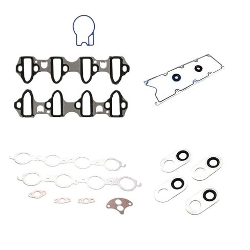 Gasket Set Compatible with 4.8L 5.3L 6.0L 6.2L GM V8 Engines for Yukon Escalade and LS Series in Saudi Arabia