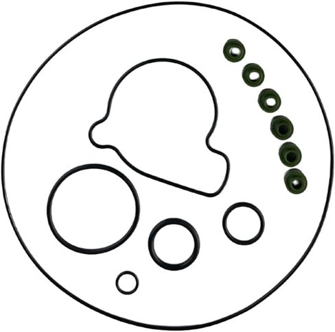 Top and Bottom End Engine Gasket Kit Set with Oil Seals Replacement for Honda CRF250R 2004-2007 in Kuwait