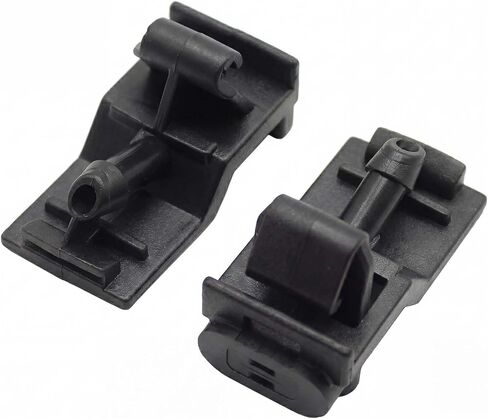 Front Windshield Washer Nozzles 85381-AC012 Compatible with Toyota Avalon 2005-2012 (2PCS) in Saudi Arabia