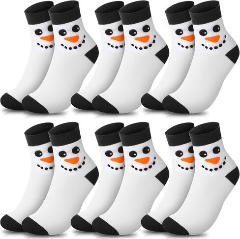 Shihanee 6 Pairs Easter Chick and Duck Socks Bulk for Women Men Gifts Funny Novelty Ankle Socks for Easter Holiday Gifts in Saudi Arabia