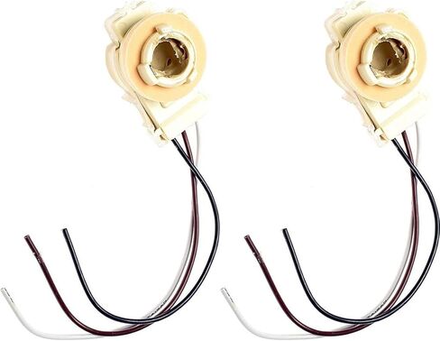 Parking Light Bulb Socket for Chevrolet Caprice 1991 1992 1993 5.0L V8, 2pcs in Saudi Arabia