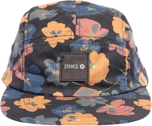 Stance Kinetic Adjustable Cap - Black/Brown in Saudi Arabia