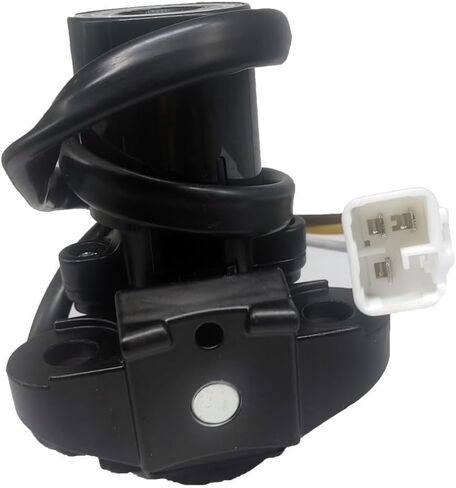 Ignition Switch Gas Fuel Tank Cap Cover Seat Lock Key Compatible for Kawasaki Z800 Z900 Z900RS 2017-2023 in Saudi Arabia