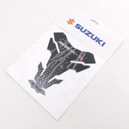 Suzuki Logo Tank Pad Horizontal GSX-S GT 1000 99180-48K20-BLK in Saudi Arabia