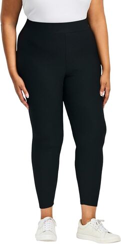 Avenue Women's Plus Size Ultra-Comfort Super Soft Legging in Saudi Arabia