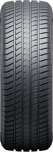 إطار شعاعي لسيارة الركاب Blackhawk Agility AWT مناسب لجميع الأحوال الجوية - 235/40R19 235/40/19 235/40-19 96V نطاق تحميل XL 4-Ply BSW جدار جانبي أسود UTQG 500AA in Saudi Arabia