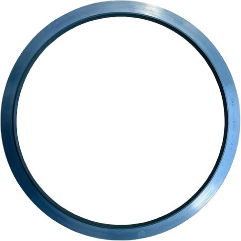 1 قطعة BABSL نوع 240x270x8.5 مللي متر/300x340x20 مللي متر CFW نوع NBR المواد ارتفاع ضغط الهيكل العظمي النفط الختم (240x270x8.5 مللي متر) in Kuwait