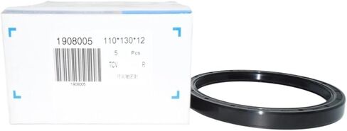 أختام زيت الضغط العالي NBR المطاط TCV نوع 110X130X12 /110 * 130 * 12، 9001: 2008 110-130-12 in Kuwait