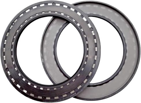 PPS NBR185 * 205*10 مللي متر/185X205X10mm ارتفاع ضغط الهيكل العظمي مانع تسرب زيت أسطوانة العمود مضخة هيدروليكية طوقا حلقة لإحكام الإغلاق 9001 2008 in Kuwait