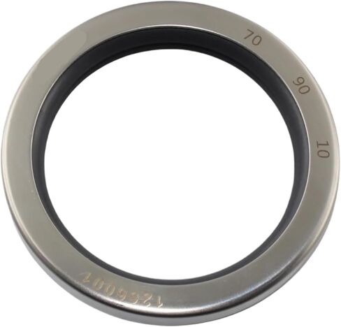 ختم الزيت 70x90x10 ختم مزدوج الشفة ختم زيت الفولاذ المقاوم للصدأ PTFE SS 70 × 90 × 10 in Kuwait