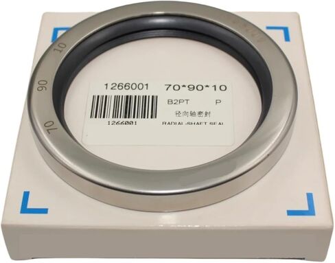 ختم الزيت 70x90x10 ختم مزدوج الشفة ختم زيت الفولاذ المقاوم للصدأ PTFE SS 70 × 90 × 10 in Kuwait