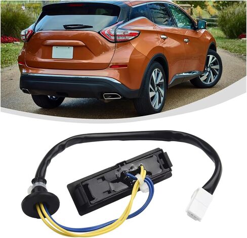 Rear Boot Lock Catch for Nissan Murano 2008 2014 for Quest 2015 2017 Rear Hatch Lift Gate Release Switch 25380 1Aa0A in Saudi Arabia