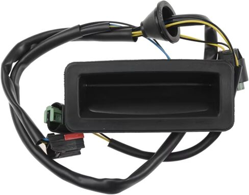 Trunk Boot Lock for Land for Rover for Freelander 2 Lr020997 Trunk Tailgate Lock Release Switch Car Lr042648 Lr002219 Lr079909 in Saudi Arabia