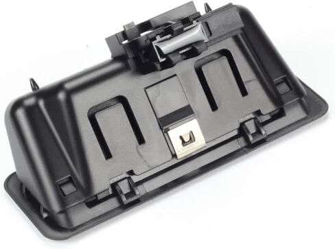 مقبض الباب الخارجي لسيارات BMW 1/3/5 Series E88 E90 E92 X1 X5 X6 E84 E70 2001 2015 غطاء صندوق السيارة مقبض الباب الخلفي مفتاح تحرير زر الضغط 51247118158 in Saudi Arabia