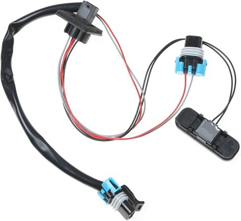 Door Lock Actuator for Vauxhall Insignia for Estate for Tourer 13422269 Tailgate Boot Release Opening Switch Car 13359896 1241461 1241534 13295821 in Saudi Arabia