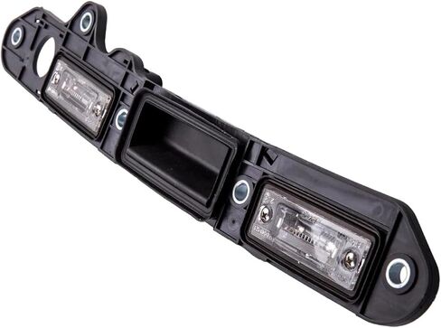 Car Trunk Lock 1Td827574A/L for Vw Passat B6 Wagon 2006 2008 Car Rear Trunk Lid Tailgate Shake Handle Bar License Light Plate Micro Switch in Saudi Arabia