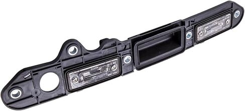 Car Trunk Lock 1Td827574A/L for Vw Passat B6 Wagon 2006 2008 Car Rear Trunk Lid Tailgate Shake Handle Bar License Light Plate Micro Switch in Saudi Arabia