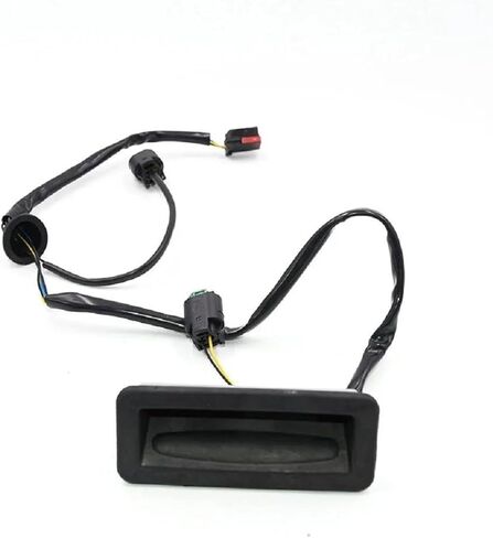 Car Trunk Lock for Land for Rover for Freelander Lr020997 2 Car Tailgate Release Handle Switches Black Trunk Tailgate Lock Release Switch in Saudi Arabia