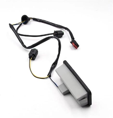 Car Trunk Lock for Land for Rover for Freelander Lr020997 2 Car Tailgate Release Handle Switches Black Trunk Tailgate Lock Release Switch in Saudi Arabia