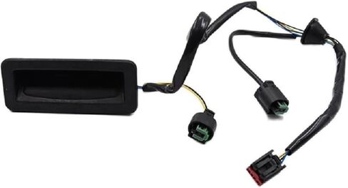 Car Trunk Lock for Land for Rover for Freelander Lr020997 2 Car Tailgate Release Handle Switches Black Trunk Tailgate Lock Release Switch in Saudi Arabia