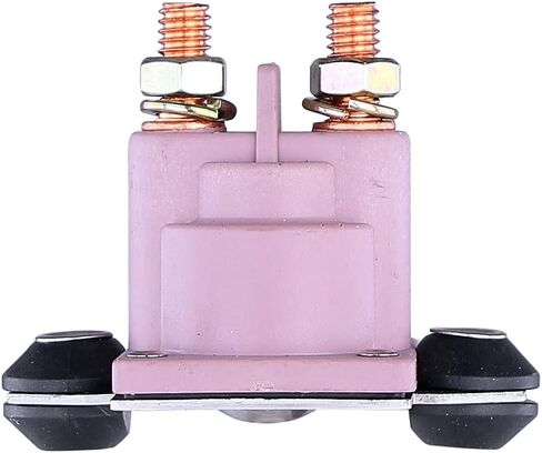 مكونات الملف اللولبي الطرفية الجديدة 12 فولت 4 بالإضافة إلى أنها متوافقة مع EVINRUDE E40DELSRC 2004 E200DCXSOC 2005 E200DHLSDF 2006 E115DBXSUC 2007 E115DBXSCR 2008 E115DBXSEF 2009 0586774 in Kuwait