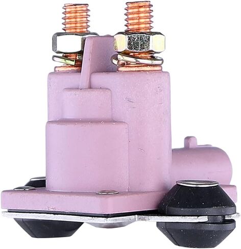 مكونات الملف اللولبي الطرفية الجديدة 12 فولت 4 بالإضافة إلى أنها متوافقة مع EVINRUDE E40DELSRC 2004 E200DCXSOC 2005 E200DHLSDF 2006 E115DBXSUC 2007 E115DBXSCR 2008 E115DBXSEF 2009 0586774 in Kuwait