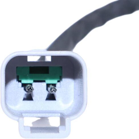 Fuel Stop Solenoid Compatible with Volvo Penta D1-13 D1-13F D1-13B D1-20 D1-20B D1-30 D1-30B D2-40 D2-40B D1-20F D1-30F D2-40F Replaces 3584127 in Saudi Arabia