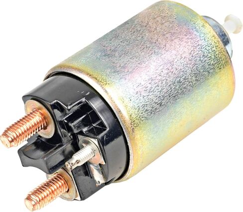 الملف اللولبي DB Electrical 245-12103 متوافق مع/استبدال Delco 10475646، 1114593، 1114599، 1114609، ZM Solenoids 860، ZM 860، ZM860، ZM960، Mercury Marine 809463A1، Arrowhead SDR6158 in Saudi Arabia