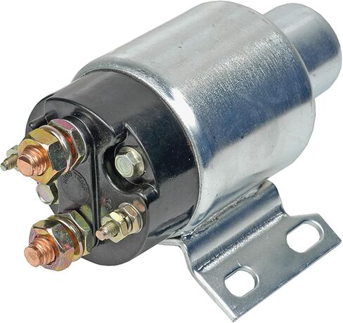 DB Electrical 245-12058 Solenoid Volt 12, No of Terminals 4, Qulaity Type Premium, Duty Cycle Intermittent Tractors in Saudi Arabia