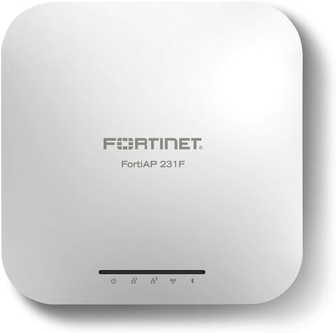 FORTINET FortiAP 231F 2x2 MU-MIMO Access Point with Tri Radio (FAP-231F-A) in Kuwait