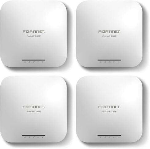نقطة وصول FORTINET FortiAP 231F 2x2 MU-MIMO مع راديو ثلاثي (FAP-231F-A) in Saudi Arabia