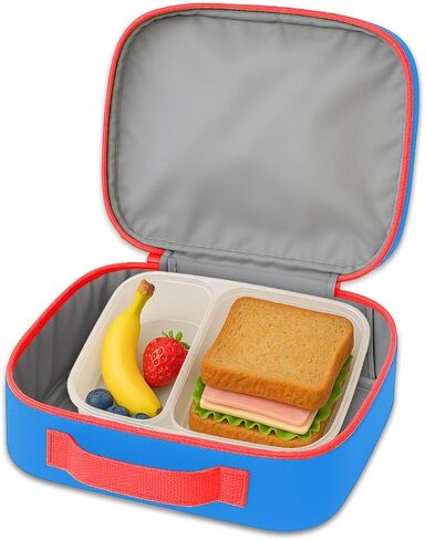 Marvel Spidey and His Amazing Friends Backpack with Lunch Box - Bundle with 15" Spiderman Backpack, Lunch Box, Water Bottle, Stickers, More | Spidey School Bag for Kids in Saudi Arabia