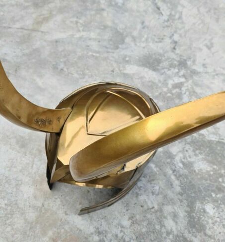 Steel Helmet Marvel Character Loki Helmet Replica Thor Armour Knight Steel in Saudi Arabia