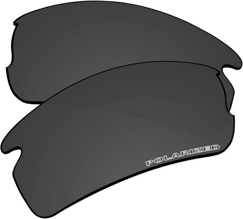 EZReplace Lenses Replacement for Oakley Flak 2.0 XL OO9188 Sunglasses (Polarized Lenses) in Saudi Arabia