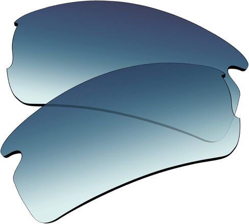 EZReplace Lenses Replacement for Oakley Flak 2.0 XL OO9188 Sunglasses (Polarized Lenses) in Saudi Arabia