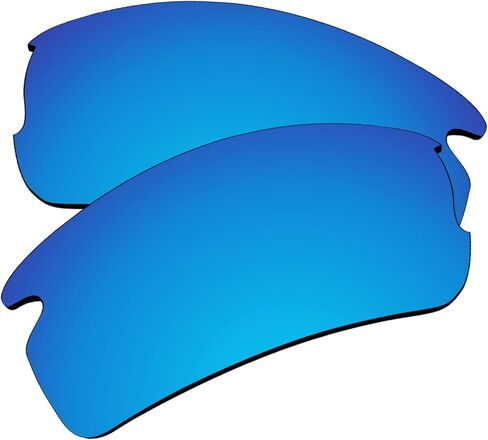 EZReplace Lenses Replacement for Oakley Flak 2.0 XL OO9188 Sunglasses (Polarized Lenses) in Saudi Arabia