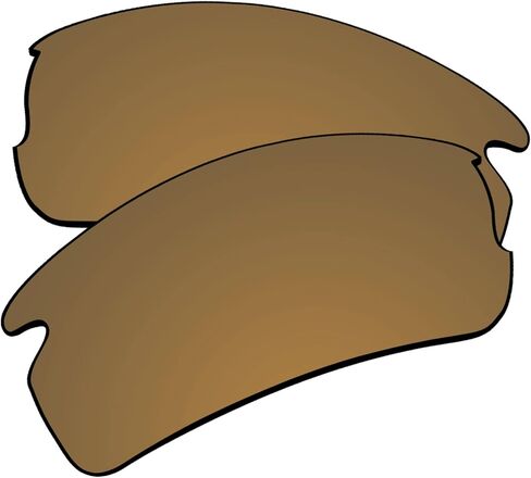 EZReplace Lenses Replacement for Oakley Flak 2.0 XL OO9188 Sunglasses (Polarized Lenses) in Saudi Arabia