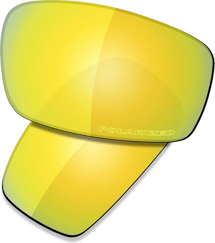 SAUCER Premium Replacement Lenses for Oakley Monster Pup Sunglasses in Saudi Arabia