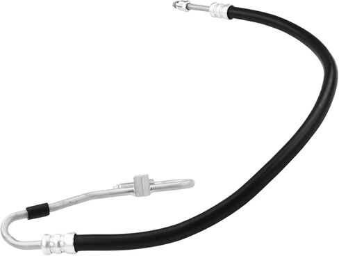مجموعة خرطوم خط الضغط لخرطوم التوجيه المعزز A-Premium متوافقة مع دودج دورانجو 2004-2005 V8 5.7L in Saudi Arabia