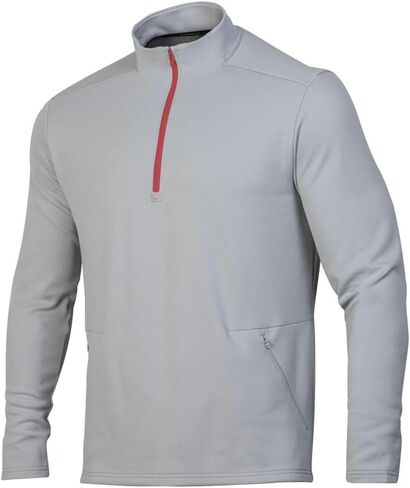 بلوفر رجالي جديد من Under Armour Fusion Fleece بسحاب 1/4 - اختر المقاس واللون in Saudi Arabia