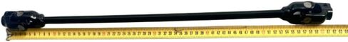 Steering Column Drive Axle Shaft 615mm Length Compatible With Automotive Motorcycle Parts Hisun UTV 500 700 800 HS500UTV HS800UTV Massimo For Part Number 62700-115-0000 in Saudi Arabia