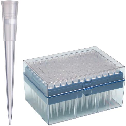 200µl, Filter Tip, System Rack, Sterilized 1252P-703CS in Kuwait